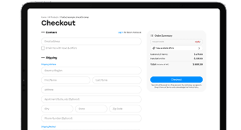 Customizable Payment Fields 