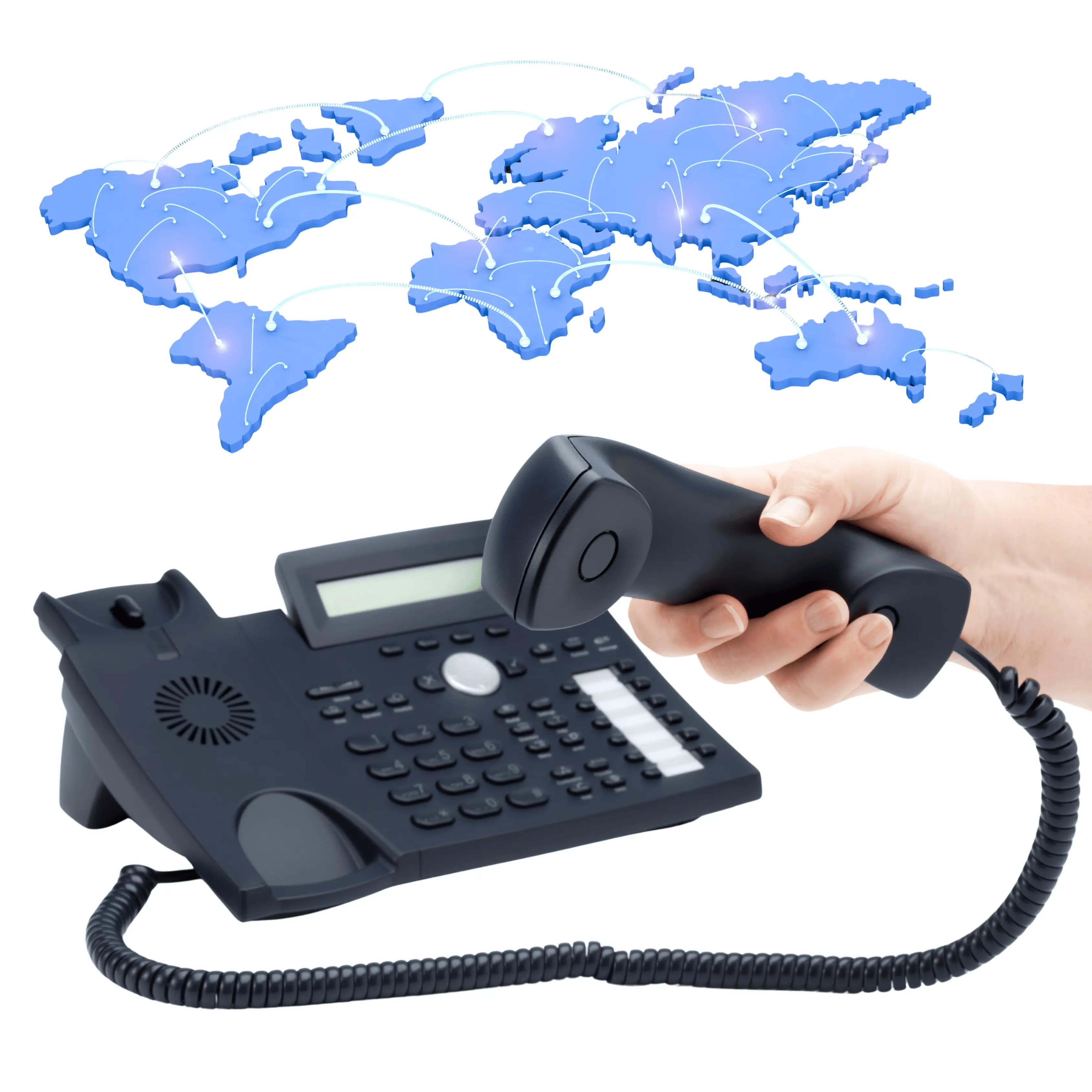 VoIP and Internet Service Providers