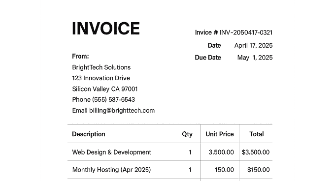 Create and Send from Anywhere 