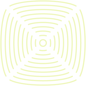 Abstract yellow background pattern