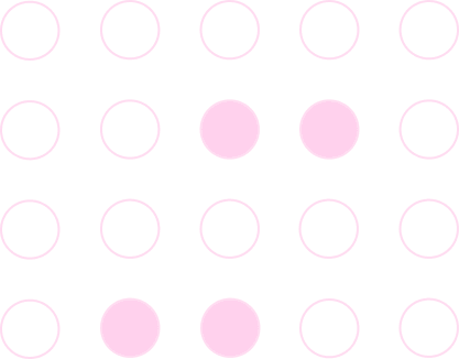 Abstract pink background pattern