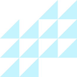 Abstract blue background pattern