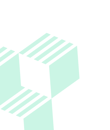 Abstract green background pattern