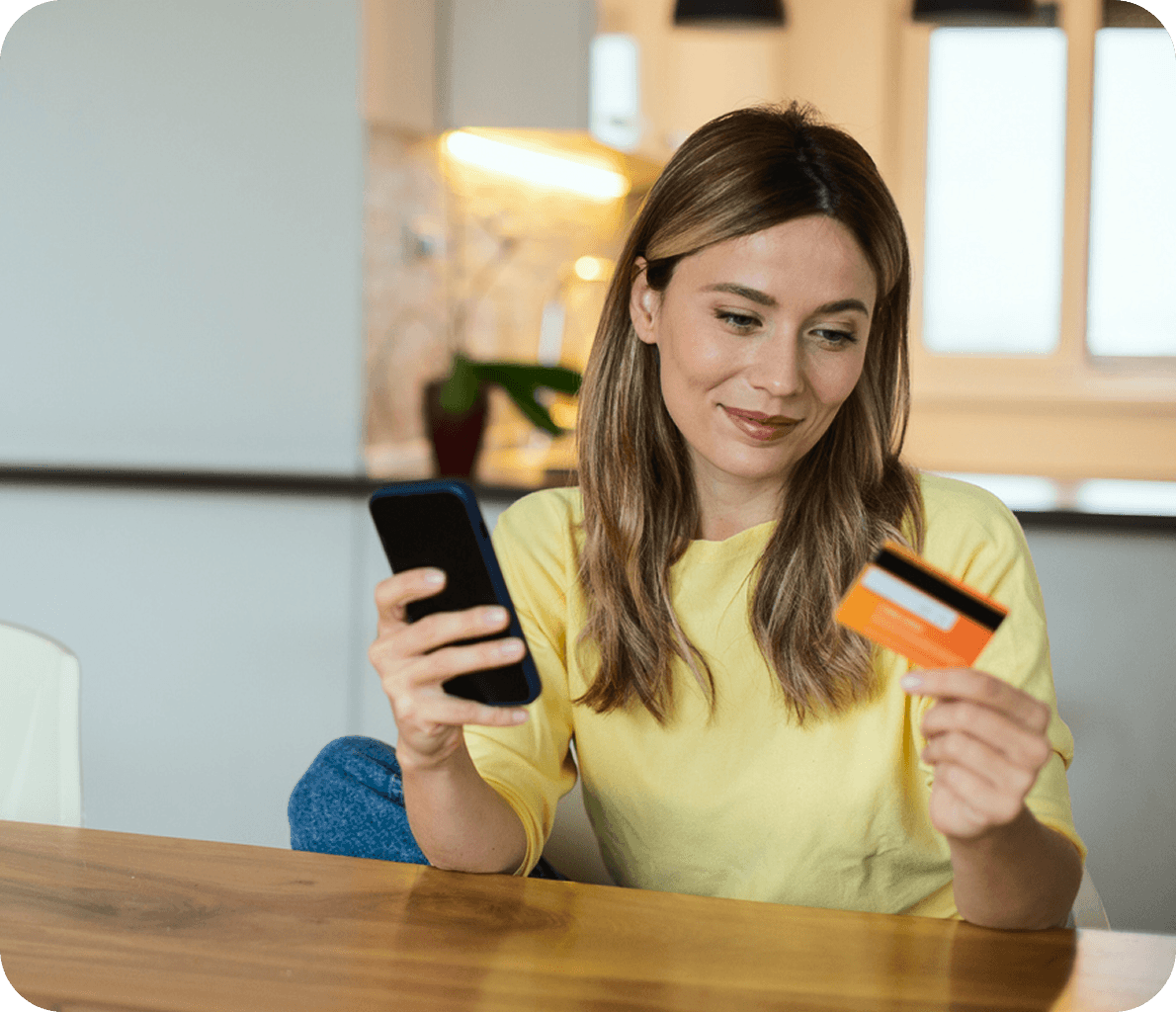 Healthcare merchant account illustration