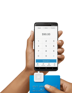 Flexible Card Reader