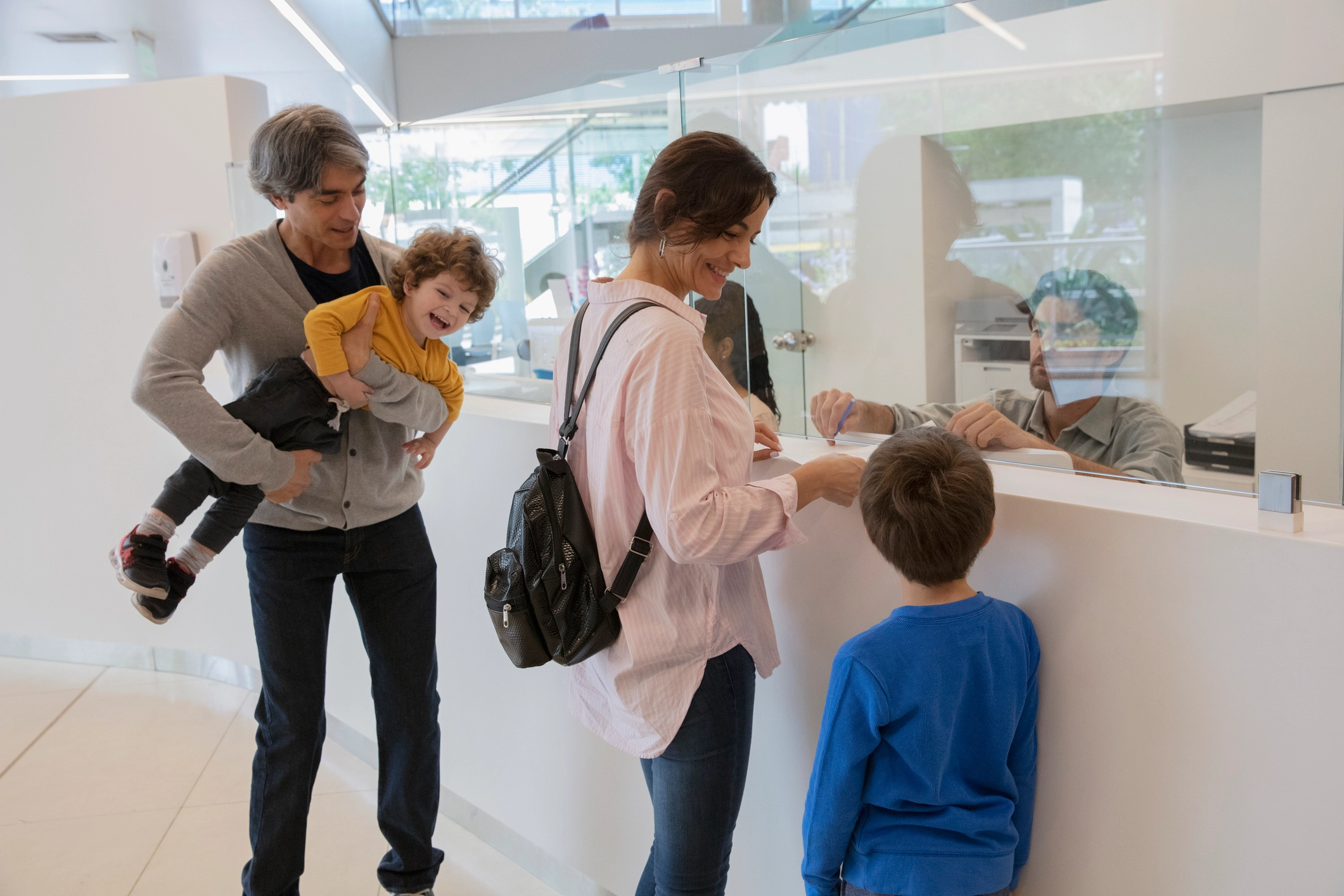 Eco-Friendly & Paperless