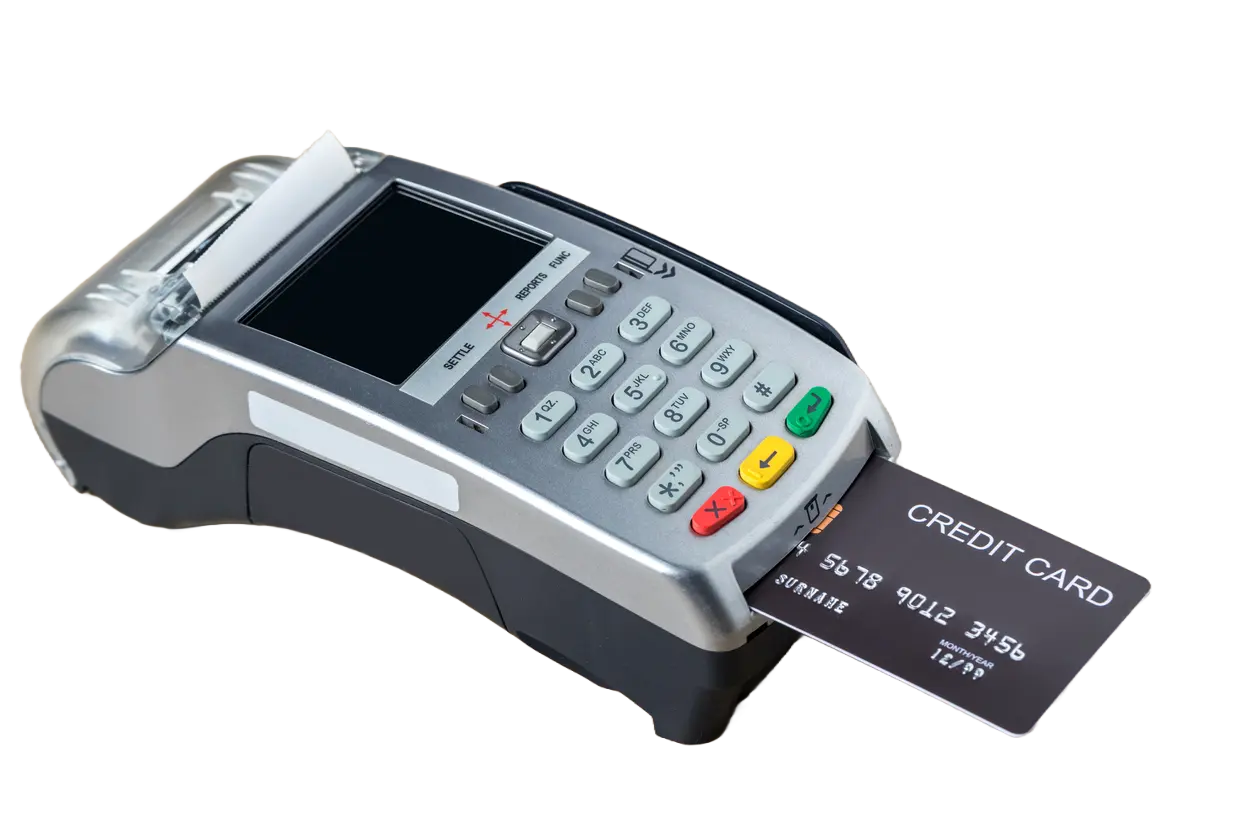 Payment machine