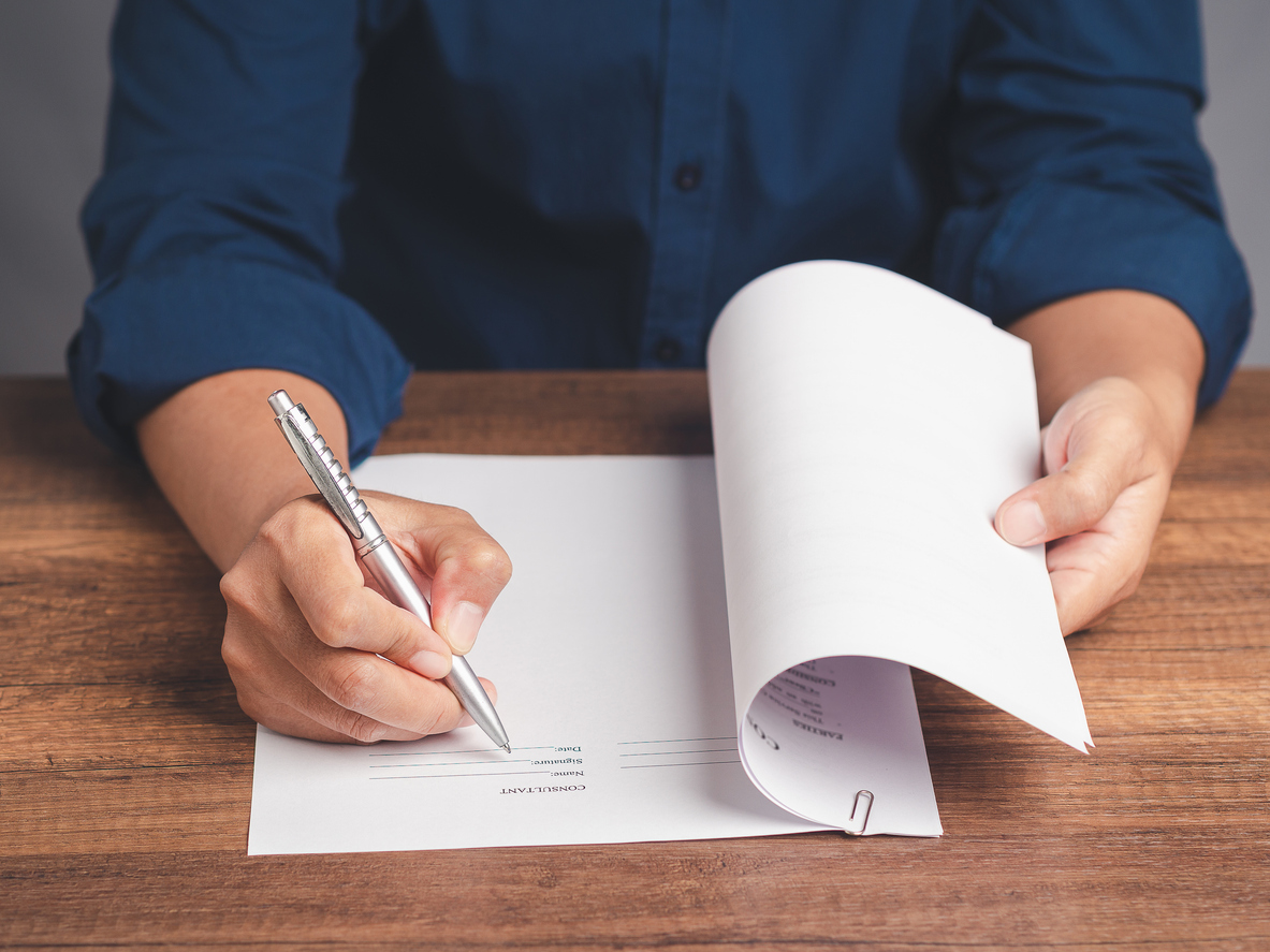 Healthcare merchant account illustration