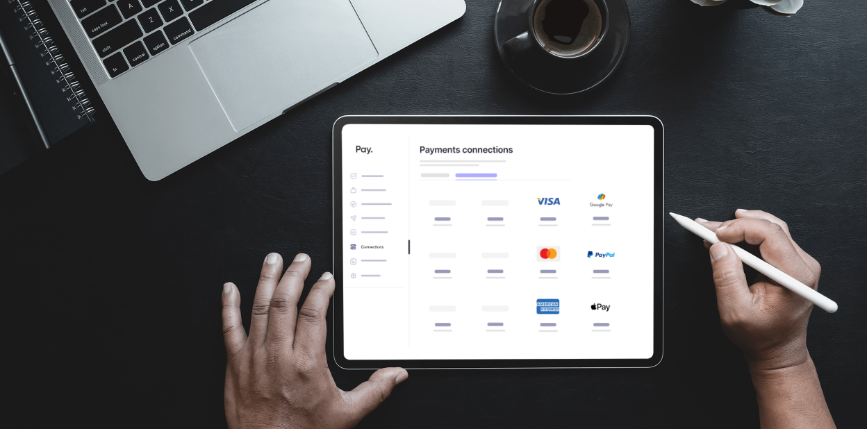 Payment API integration code interface