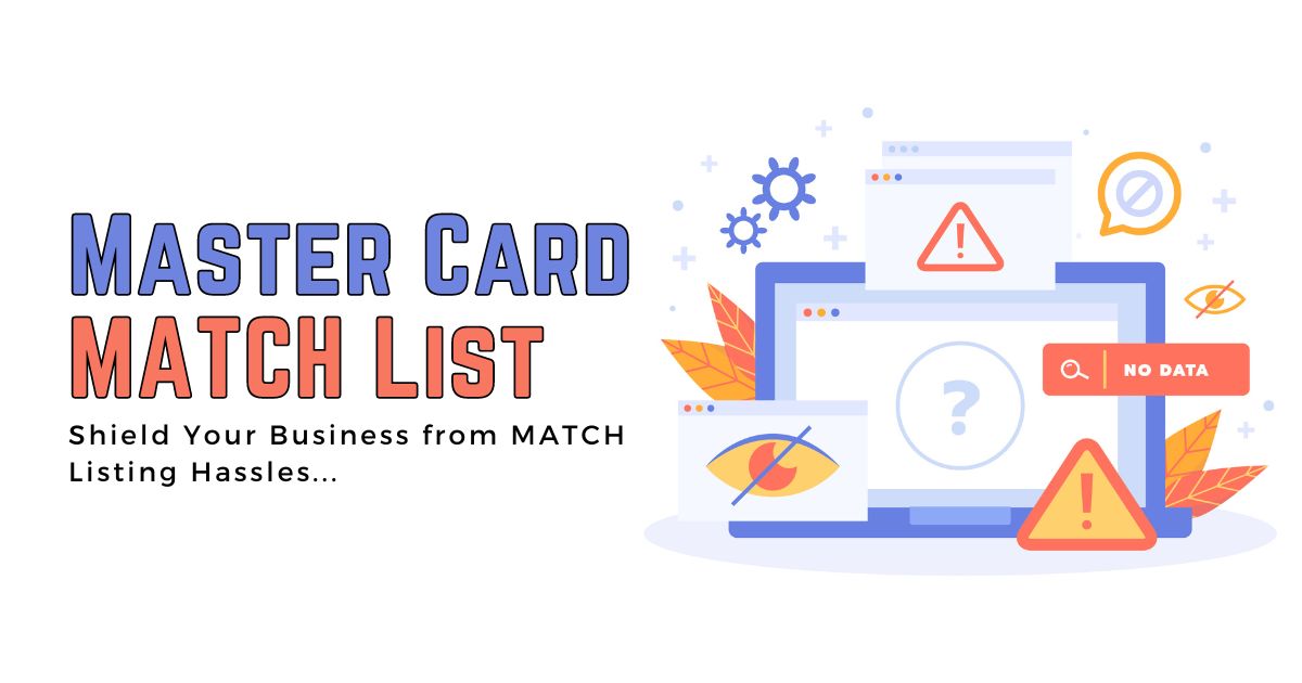 What is Master Card MATCH List