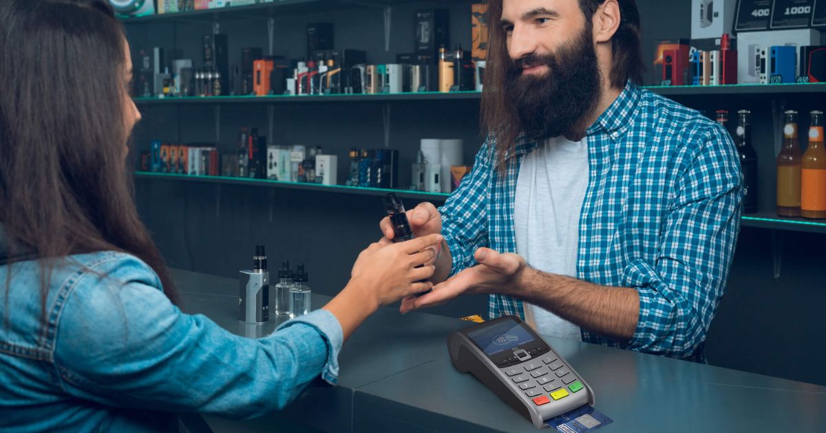 High Risk Merchant Account for E-Cig or Vape Pen Shops