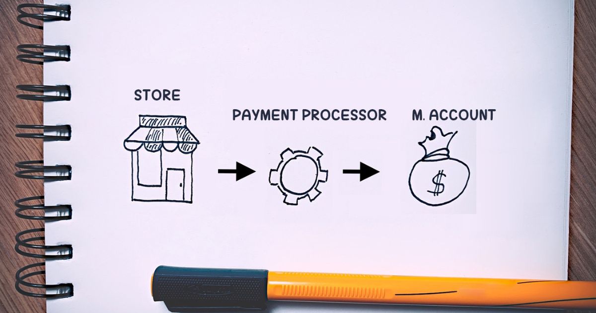 Third Party Payment Processor