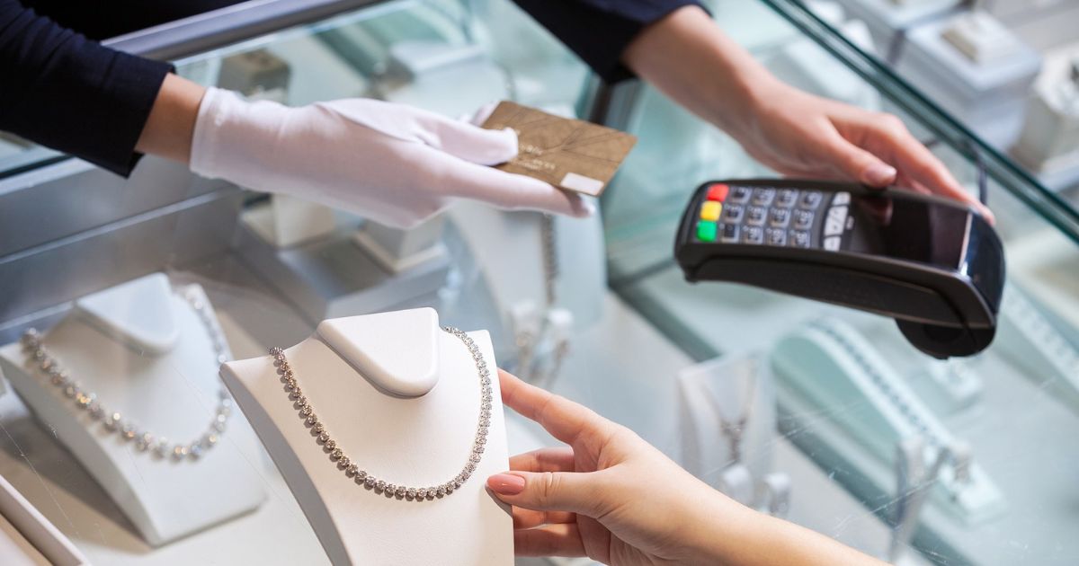 POS System for Jewelry Store