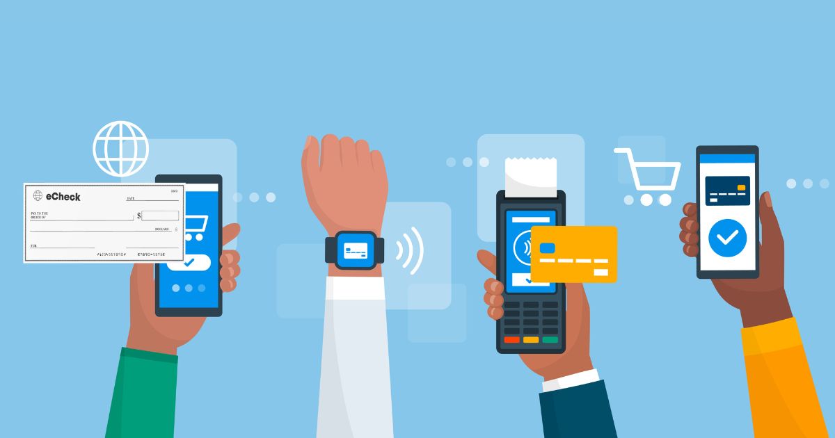 Give A Read To Know What Are Different Types of Payment Processing Services