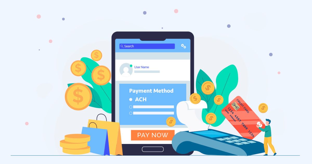 Advantage of ACH Payment Gateway