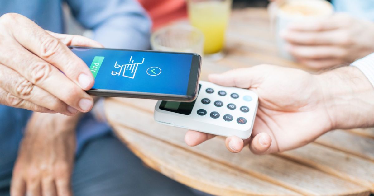 The Mobile Payments Revolution - How Smartphones & Security are Transforming the Way We Pay