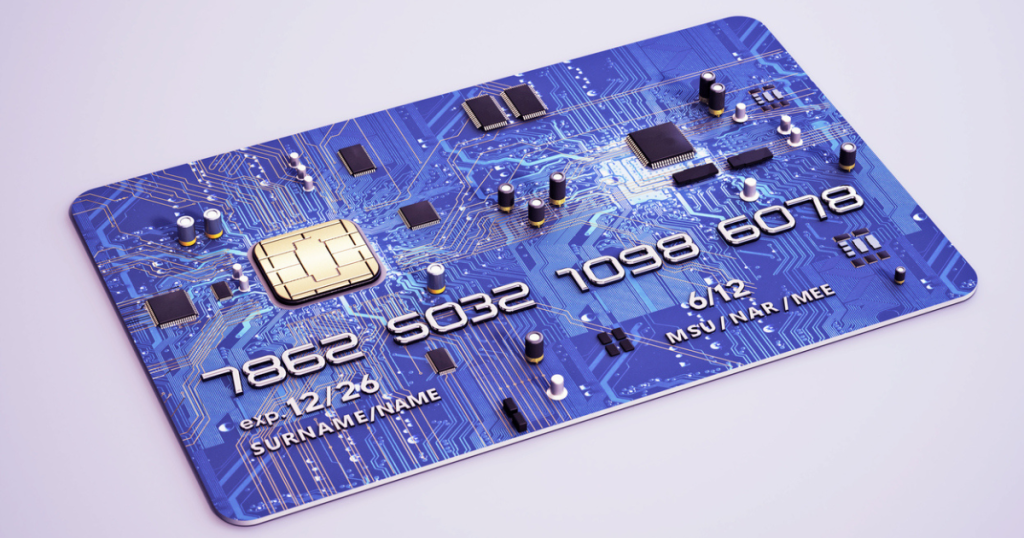 The Evolution Of Credit Card Chip Technology 9316