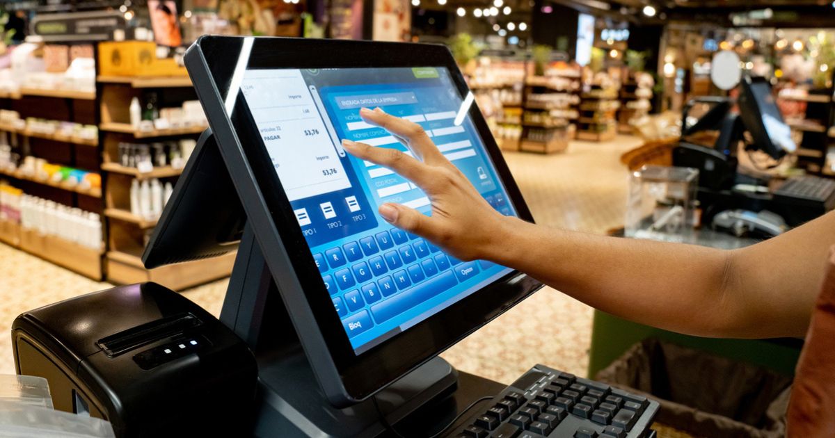 The Future of Point of Sale POS System in Payment Processing