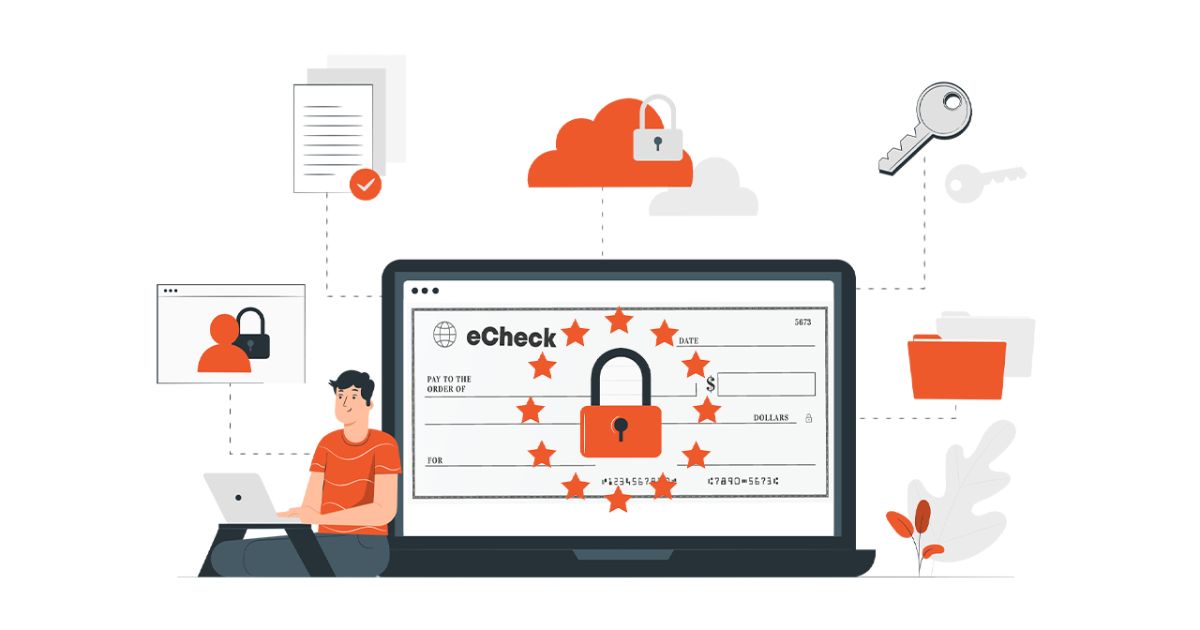 eCheck Security Measures — Protecting Your Financial Transactions