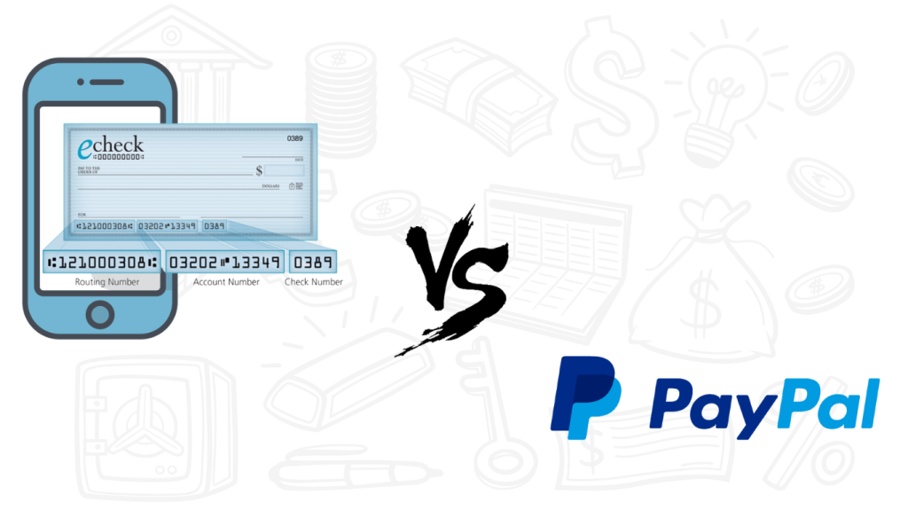 echeck-vs-paypal-battle-of-the-titans