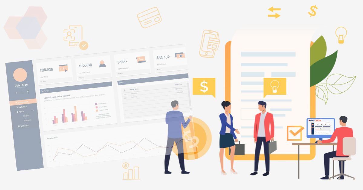 Master Payment Management with Paycron's Dashboard
