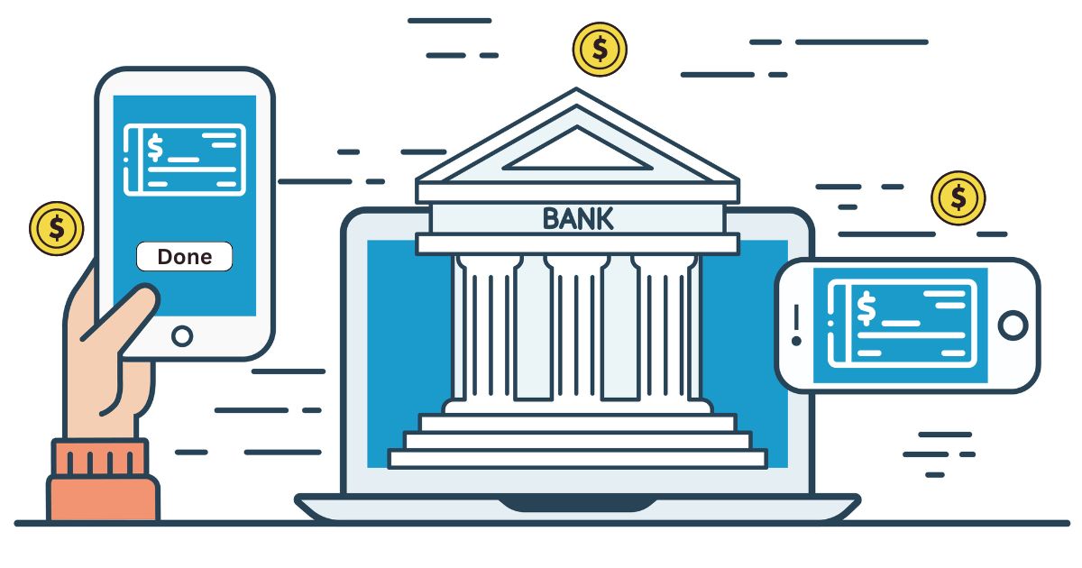 Digital Transformation in the Banking Industry — The Role of eChecks