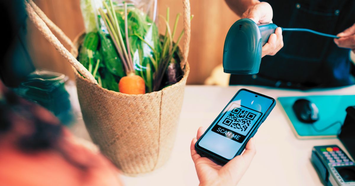 Payment Processing Services — Integrating QR Code Payments for Secure Transactions